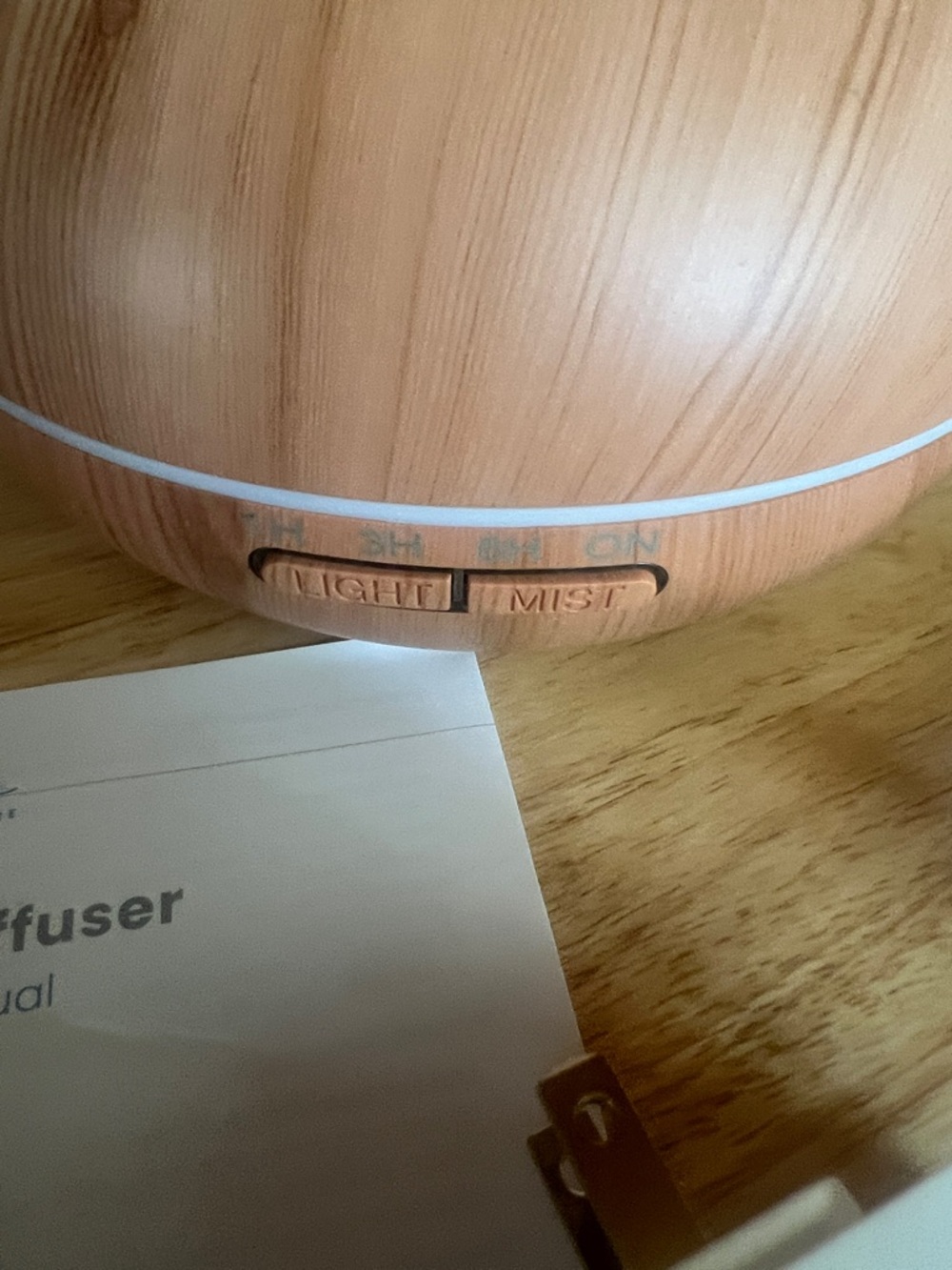 Aroma Diffuser - Picture 5 of 6